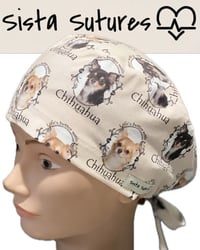 Image 16 of Dog Scrub Hats