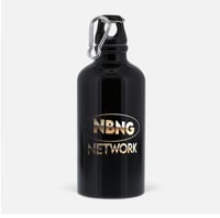 NBNG Grind Bottle – Black & Gold Edition”