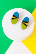 Mochila Miró verde