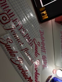 Image 4 of Instagram decal 