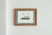 Image 3 of lámina coche antiguo.