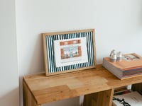 Image 1 of lámina buongiorno café.