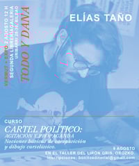 Image 1 of curso de ILUSTRACIÓN con ELÍAS TAÑOrekin ILUSTRAZIO IKASTAROA