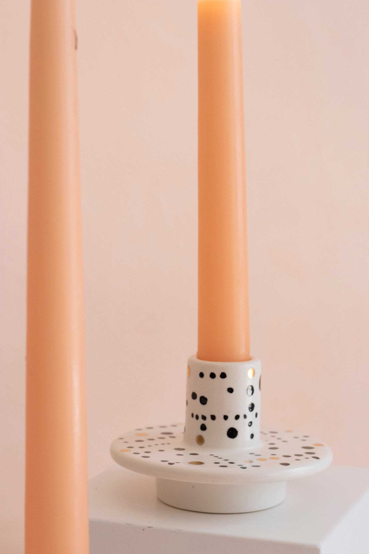 Image of Castiçais Constelações - Set of Two