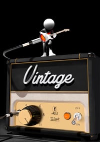 Image 1 of Vintage Sunburst