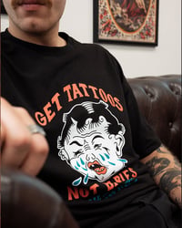Image 2 of Crying baby - Black
