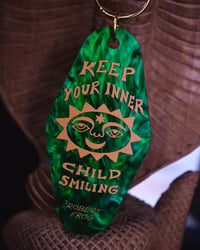 Image 2 of Motel Keychain