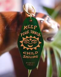 Image 1 of Motel Keychain