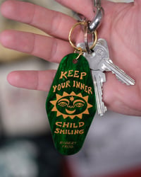 Image 3 of Motel Keychain