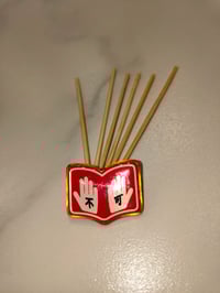 Image 6 of KOVA_buke (不可) pin
