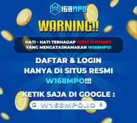 W168MPO Link MPO Slot Deposit 1000