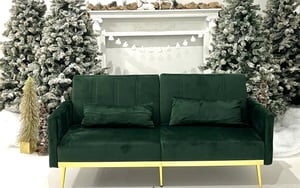 Image of Santa sessions $175 total, $50(+tax) due now. 