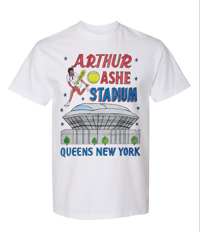 Arthur Ashe Stadium T-shirt