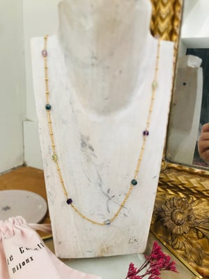 Image of Collier mi-long LOU