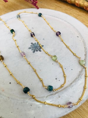 Image of Collier mi-long LOU