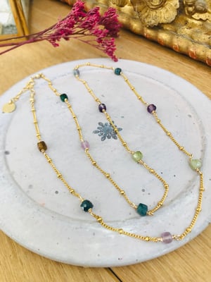 Image of Collier mi-long LOU