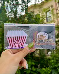 Image 3 of “what’s for dinner, new york?” zine