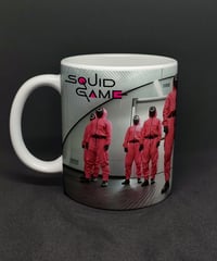 Image 1 of Squid Game Mug