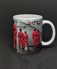 Image 3 of Squid Game Mug