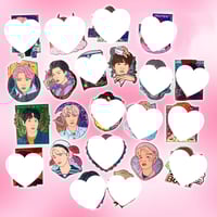 Image 2 of NCT / WAYV Member Series Enamel Pins