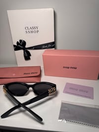 Image 1 of Muy muy  sunglasses 