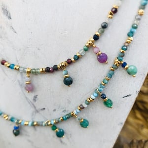 Image of Collier ROXANE - 2 modèles