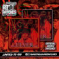 Official Ulver - Liminal Animals Patch