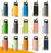 Image 2 of YETI™️ Rambler Water Bottle with Chug Cap 18oz, 26oz, 36oz | 7 Colors
