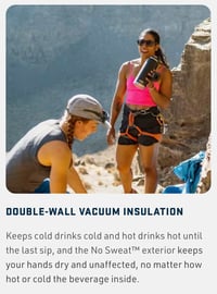 Image 9 of YETI™️ Rambler Water Bottle with Chug Cap 18oz, 26oz, 36oz | 7 Colors