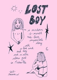 Image 1 of LOST BOY + Day off (limited)