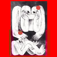 Image 1 of Original "Jongleure" 