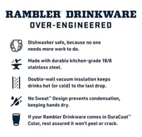 Image 10 of YETI™️ Water Bottle with Chug Cap 18oz, 26oz, 36oz | 9 Colors