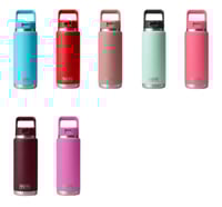 Image 11 of YETI™️ Water Bottle with Chug Cap 18oz, 26oz, 36oz | 9 Colors