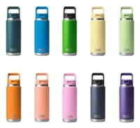 Image 12 of YETI™️ Water Bottle with Chug Cap 18oz, 26oz, 36oz | 9 Colors