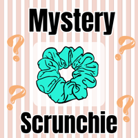 Mystery Scrunchie Bundles – Handmade Hair Scrunchies Surprise