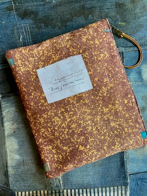 Image of portfolio pouch