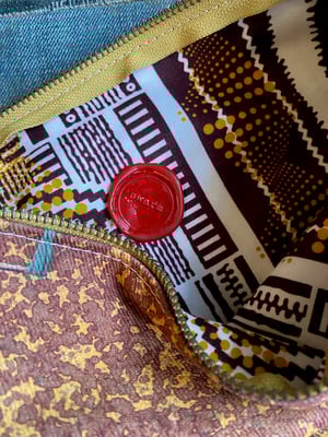 Image of portfolio pouch