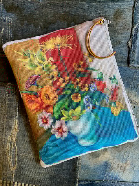 Image of Bouquet pouch