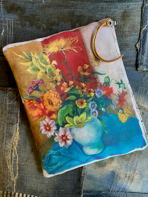 Image of Bouquet pouch