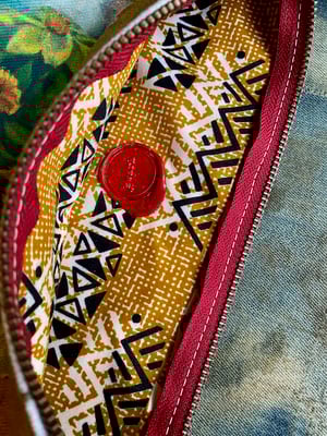 Image of Bouquet pouch