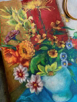 Image of Bouquet pouch