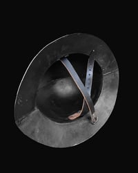 Image 2 of Swordshop Aegis Armour Kettle Helm Mask Overlay