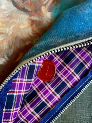 Image of finley pouch