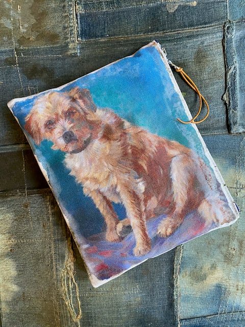 Image of finley pouch