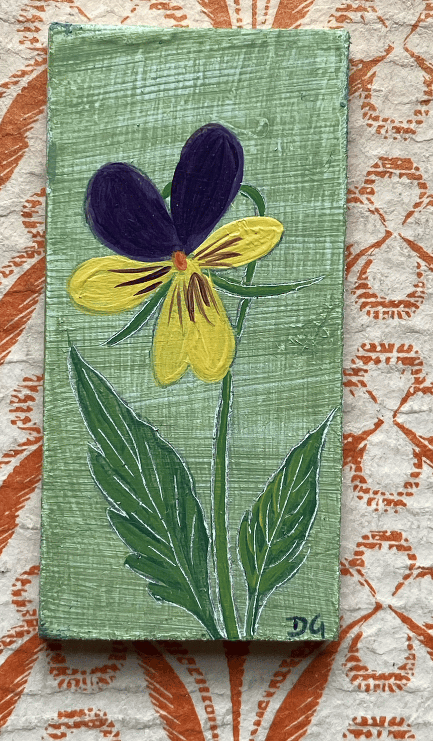 Image of Tiny Viola (B)