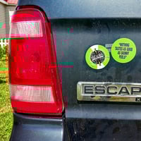 Image 1 of MODEL HE WROTE TIME CAPSULE STICKER PACK