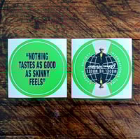 Image 5 of MODEL HE WROTE TIME CAPSULE STICKER PACK