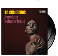 LES CHAKACHAS - Discoteca Sudamericana (2 LP)