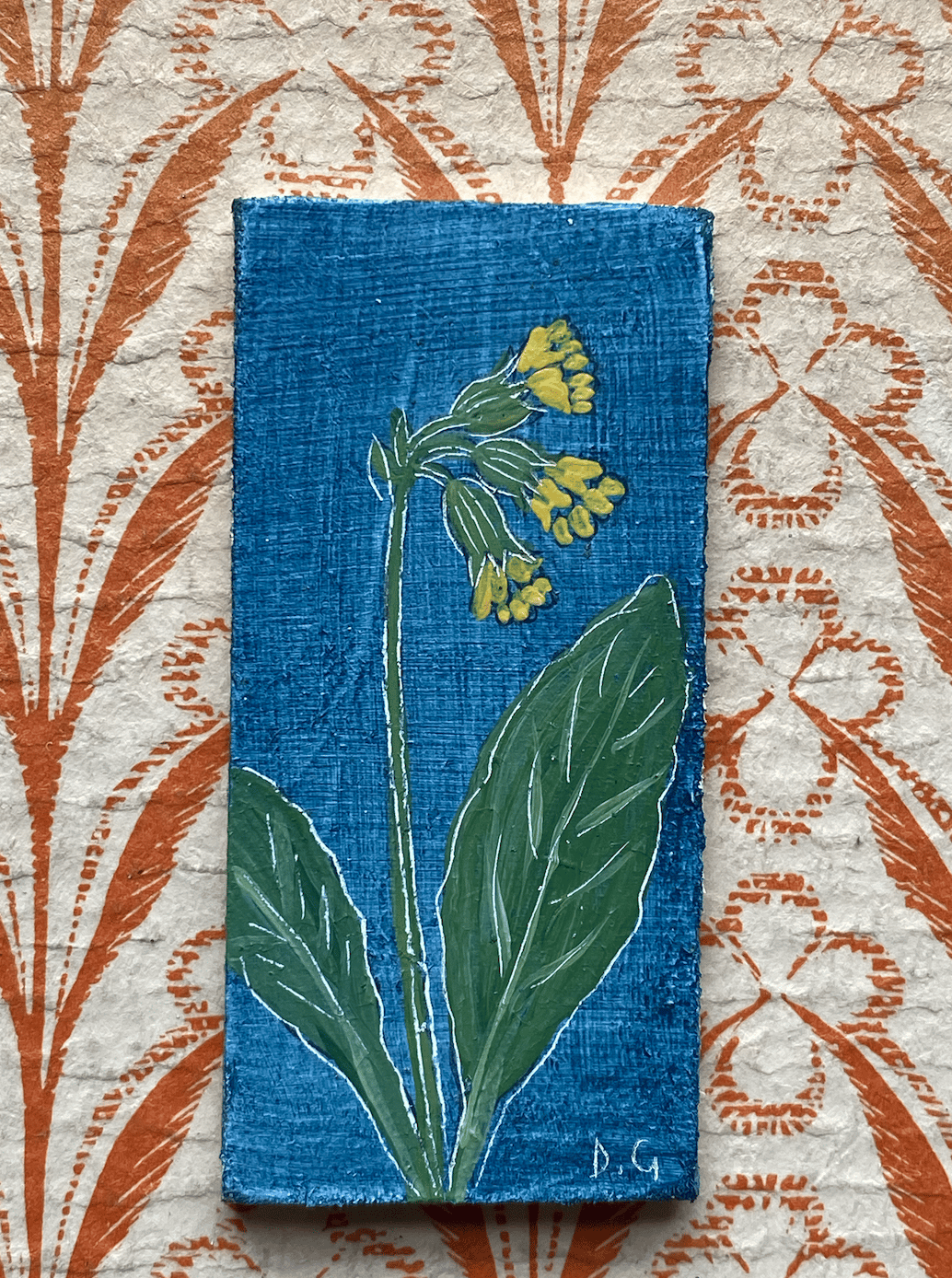 Image of Tiny Cowslip (A)