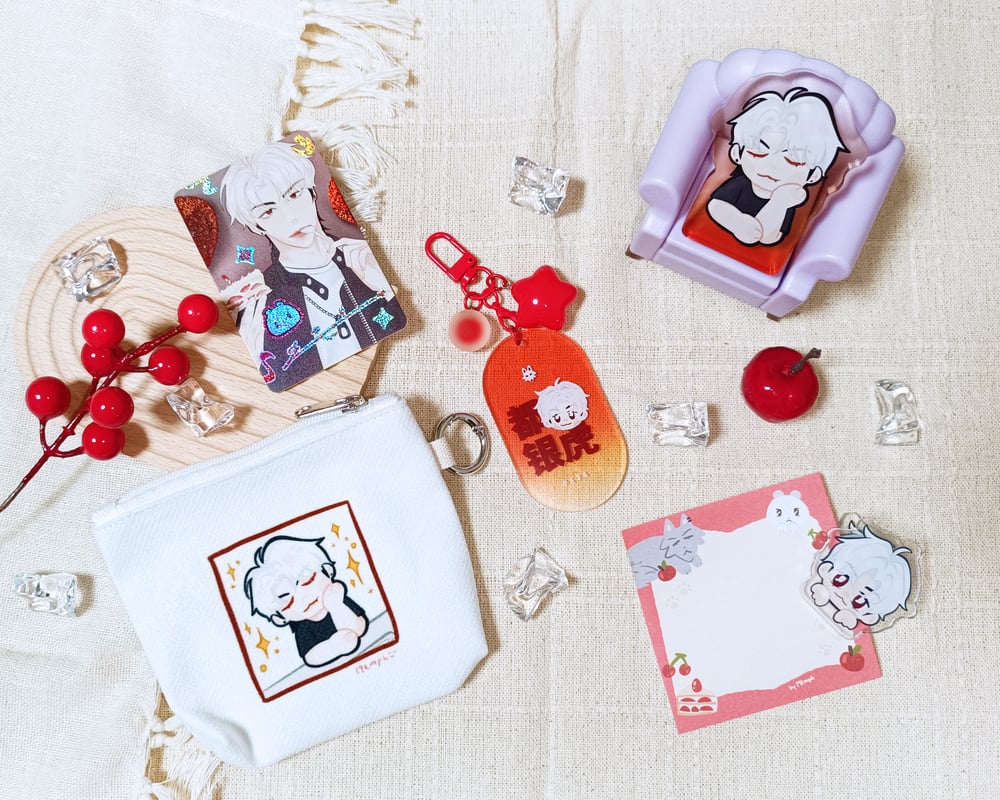 Image of PLAVE mr. do's birthday set